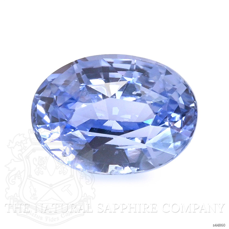 1.96 Ct. Blue Sapphire from Ceylon (Sri Lanka)