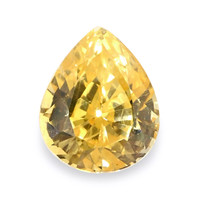 2.04 Ct. Yellow Sapphire from Ceylon (Sri Lanka) Video