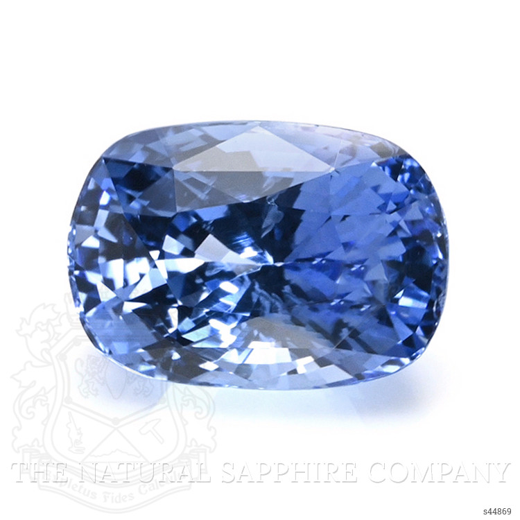5.06 Ct. Blue Sapphire from Ceylon (Sri Lanka)