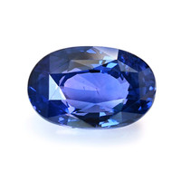4.13 Ct. Blue Sapphire from Ceylon (Sri Lanka) Video