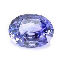 2.64 Ct. Violet Sapphire from Ceylon (Sri Lanka) Video