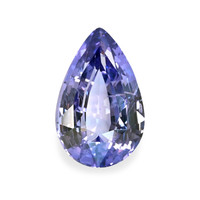 2.09 Ct. Violet Sapphire from Ceylon (Sri Lanka) Video