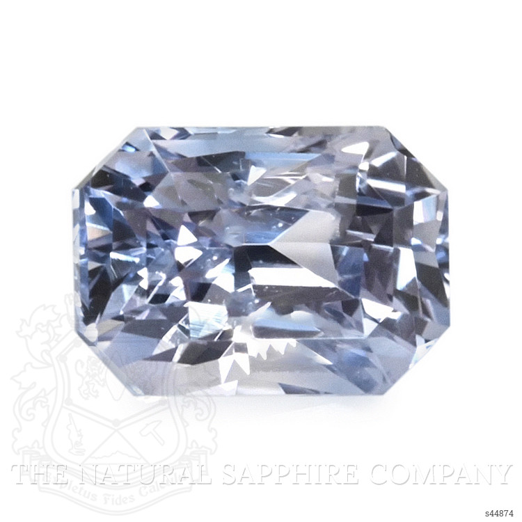 2.12 Ct. Blue Sapphire from Ceylon (Sri Lanka)