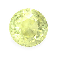 4.41 Ct. Yellow Sapphire from Ceylon (Sri Lanka) Video