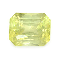 3.04 Ct. Yellow Sapphire from Ceylon (Sri Lanka) Video