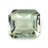 1.66 Ct. Green Sapphire from Ceylon (Sri Lanka) Video