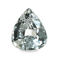 1.89 Ct. Bluish Green Sapphire from Ceylon (Sri Lanka) Video