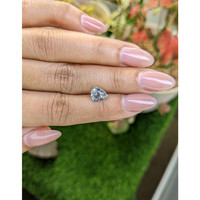 1.89 Ct. Bluish Green Sapphire from Ceylon (Sri Lanka) Life Style