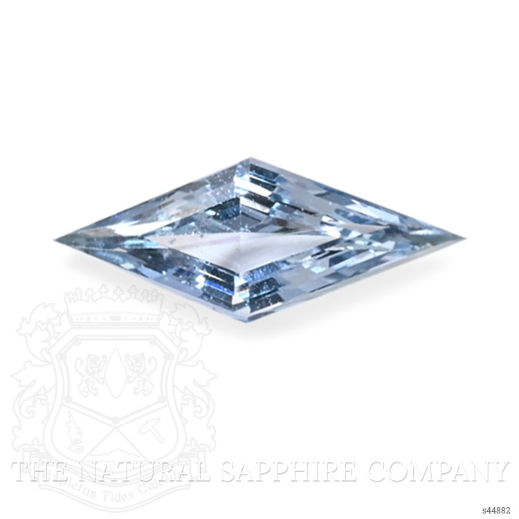 1.25 Ct. Blue Sapphire from Ceylon (Sri Lanka)