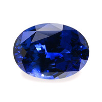 8.04 Ct. Blue Sapphire from Ceylon (Sri Lanka) Video
