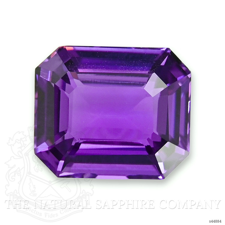 2.18 Ct. Purple Sapphire from Ceylon (Sri Lanka)
