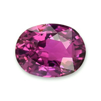 2.09 Ct. Purplish Pink Sapphire from Ceylon (Sri Lanka) Video