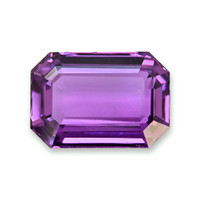 2.99 Ct. Purple Sapphire from Ceylon (Sri Lanka) Video