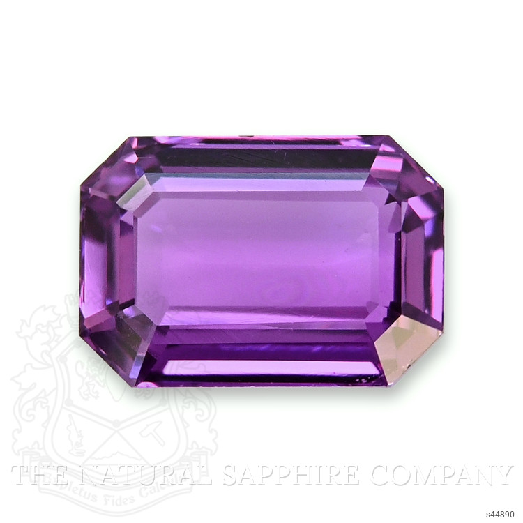 2.99 Ct. Purple Sapphire from Ceylon (Sri Lanka)