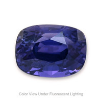 2.65 Ct. Color Change Sapphire from Ceylon (Sri Lanka) Video