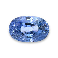 4.01 Ct. Blue Sapphire from Ceylon (Sri Lanka) Video