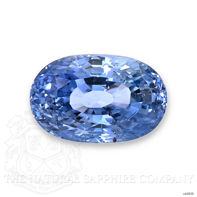 4.01 Ct. Blue Sapphire from Ceylon (Sri Lanka)