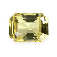 3.64 Ct. Yellow Sapphire from Ceylon (Sri Lanka) Video
