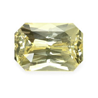 3.11 Ct. Yellow Sapphire from Ceylon (Sri Lanka) Video