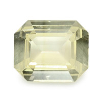 2.52 Ct. Yellow Sapphire from Ceylon (Sri Lanka) Video