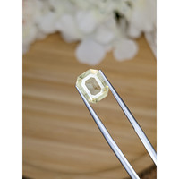 2.52 Ct. Yellow Sapphire from Ceylon (Sri Lanka) Life Style