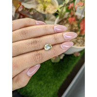 2.29 Ct. Yellow Sapphire from Ceylon (Sri Lanka) Life Style