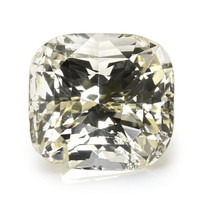 4.03 Ct. Yellow Sapphire from Ceylon (Sri Lanka) Video