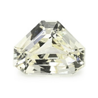 2.51 Ct. Yellow Sapphire from Ceylon (Sri Lanka) Video