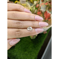 2.51 Ct. Yellow Sapphire from Ceylon (Sri Lanka) Life Style