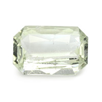 2.19 Ct. Green Sapphire from Ceylon (Sri Lanka) Video