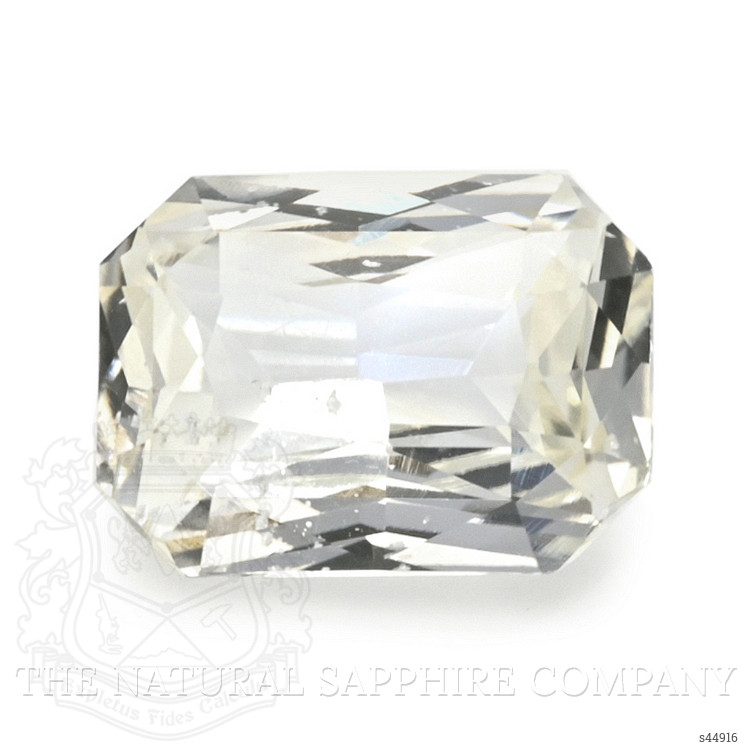 1.79 Ct. Yellow Sapphire from Ceylon (Sri Lanka)