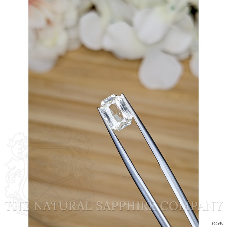 1.79 Ct. Yellow Sapphire from Ceylon (Sri Lanka)