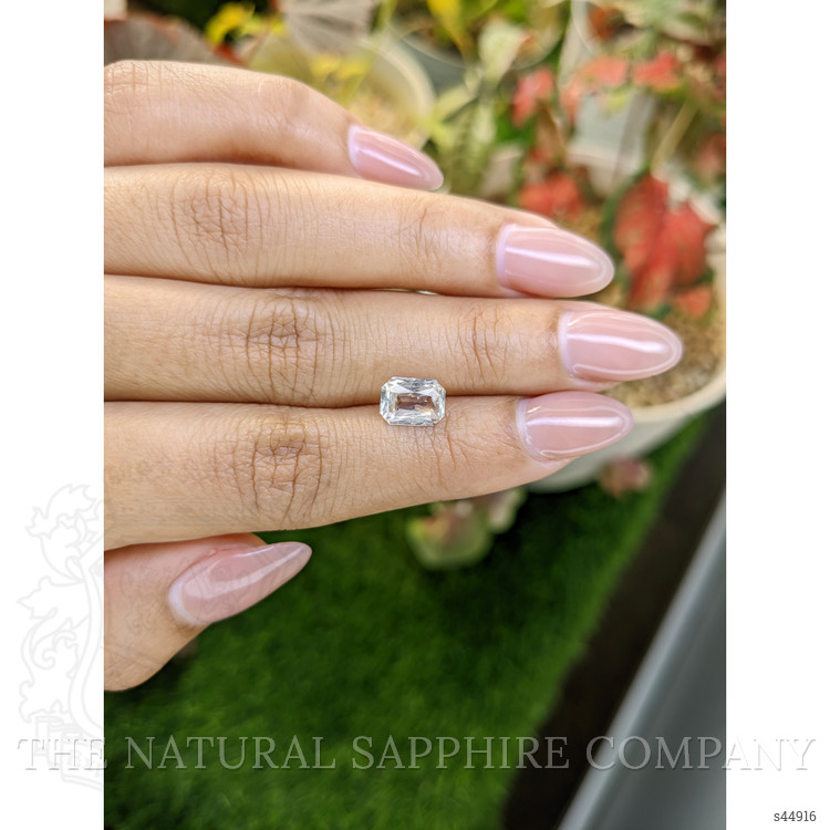 1.79 Ct. Yellow Sapphire from Ceylon (Sri Lanka)