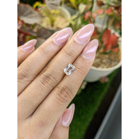 1.79 Ct. Yellow Sapphire from Ceylon (Sri Lanka) Life Style