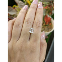 1.79 Ct. Yellow Sapphire from Ceylon (Sri Lanka) Life Style