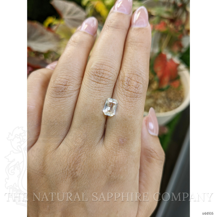 1.79 Ct. Yellow Sapphire from Ceylon (Sri Lanka)