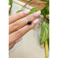 2.23 Ct. Blue Sapphire from Australia Life Style