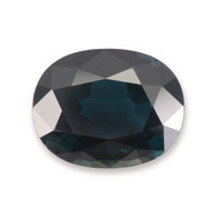 3.22 Ct. Greenish Blue Sapphire from Australia Video