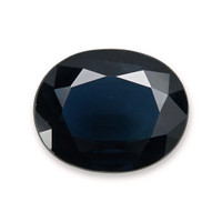 2.57 Ct. Blue Sapphire from Australia Video