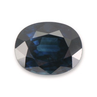 3.68 Ct. Blue Sapphire from Australia Video