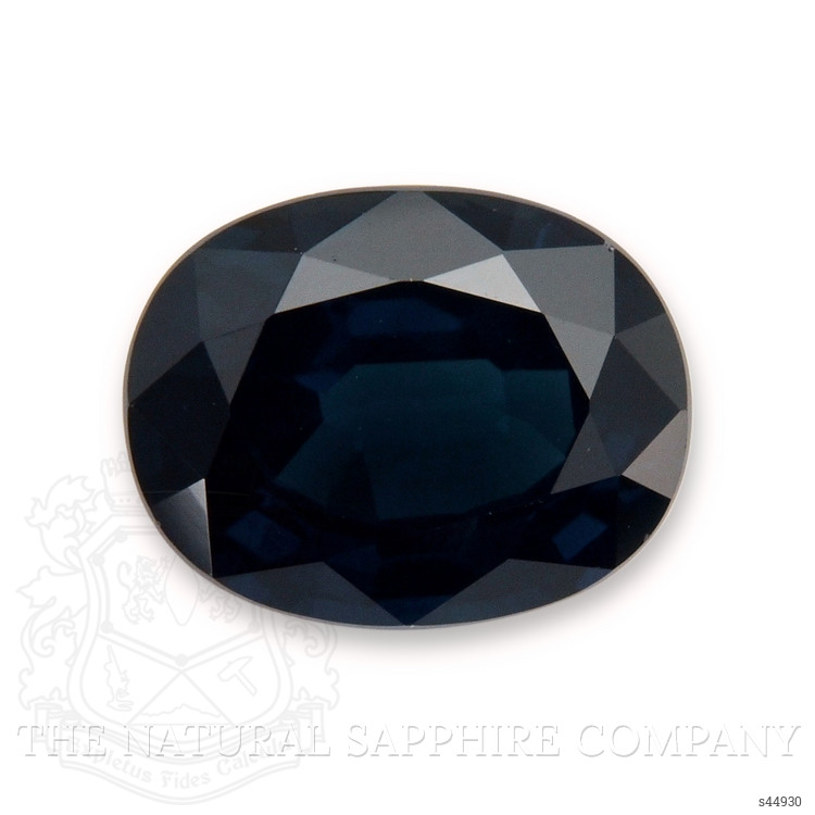 3.20 Ct. Blue Sapphire from Australia