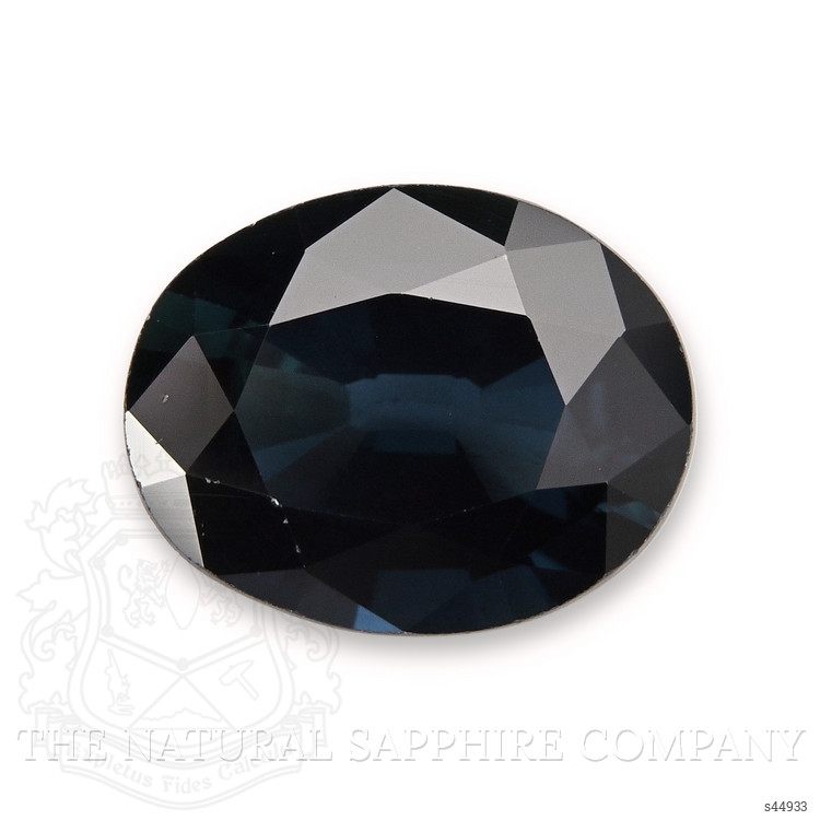4.23 Ct. Blue Sapphire from Australia