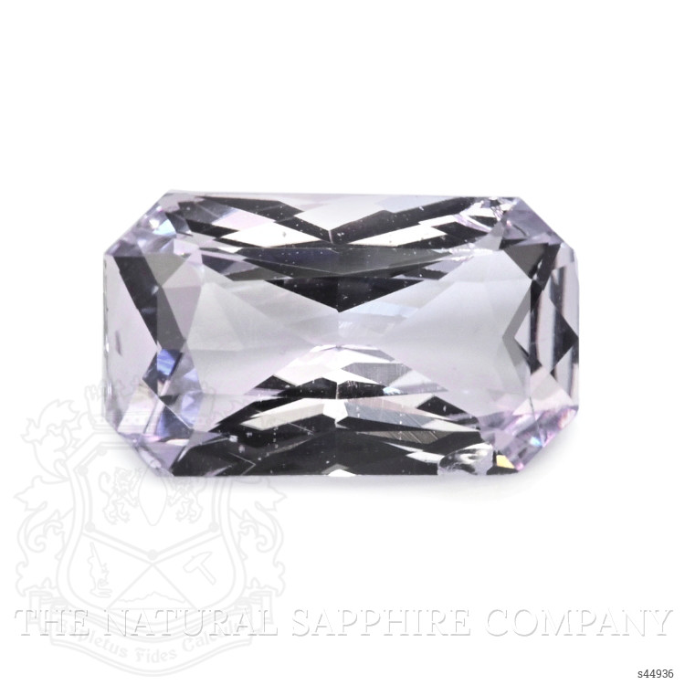 2.02 Ct. Purple Sapphire from Ceylon (Sri Lanka)