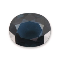 3.49 Ct. Blue Sapphire from Australia Video