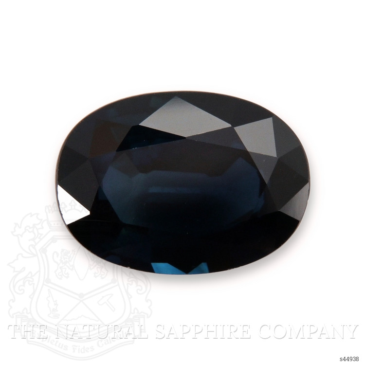 3.80 Ct. Blue Sapphire from Australia
