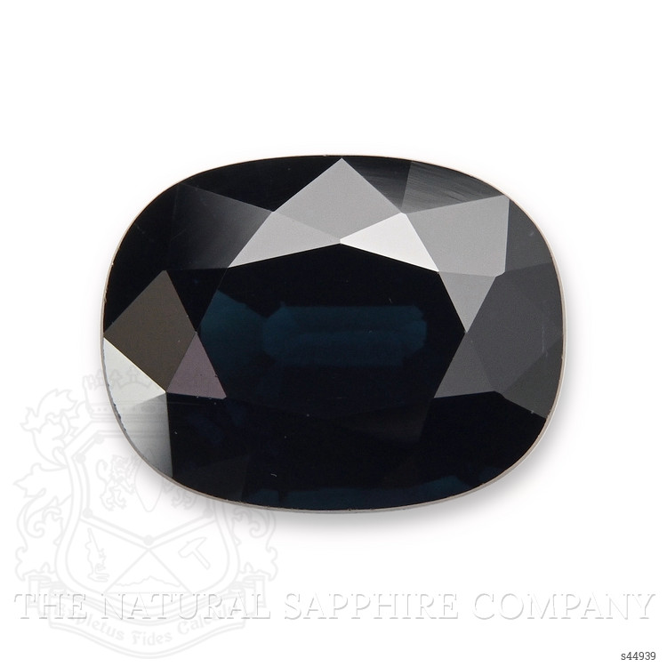 6.92 Ct. Blue Sapphire from Australia