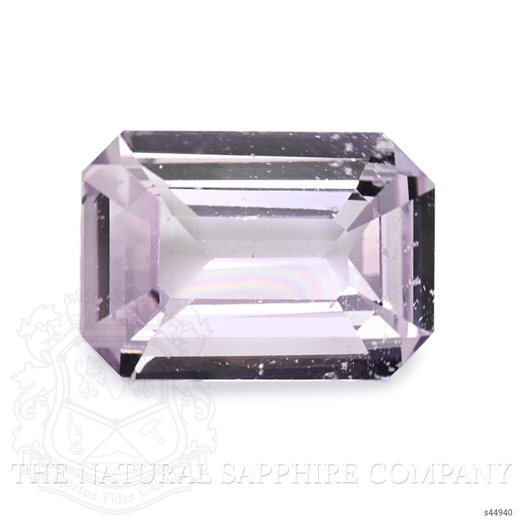 2.46 Ct. Purplish Pink Sapphire from Ceylon (Sri Lanka)