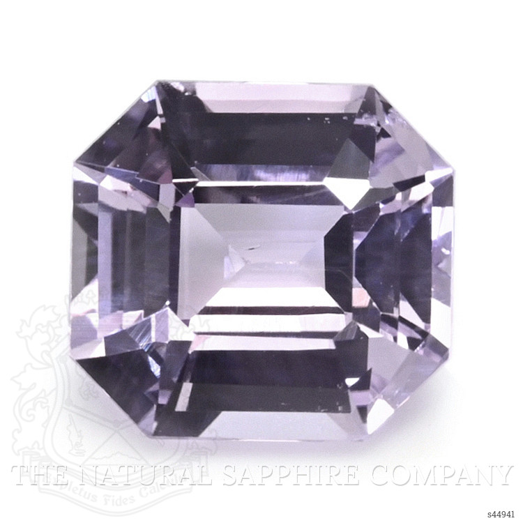 1.71 Ct. Pinkish Purple Sapphire from Ceylon (Sri Lanka)