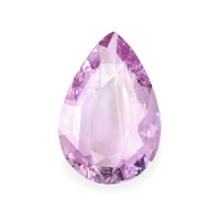 3.96 Ct. Purplish Pink Sapphire from Ceylon (Sri Lanka) Video