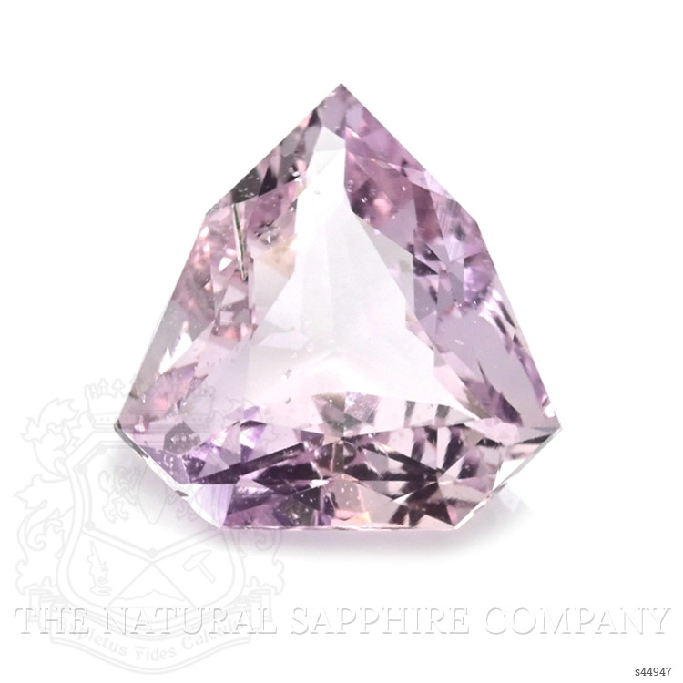 1.43 Ct. Pink Sapphire from Ceylon (Sri Lanka)